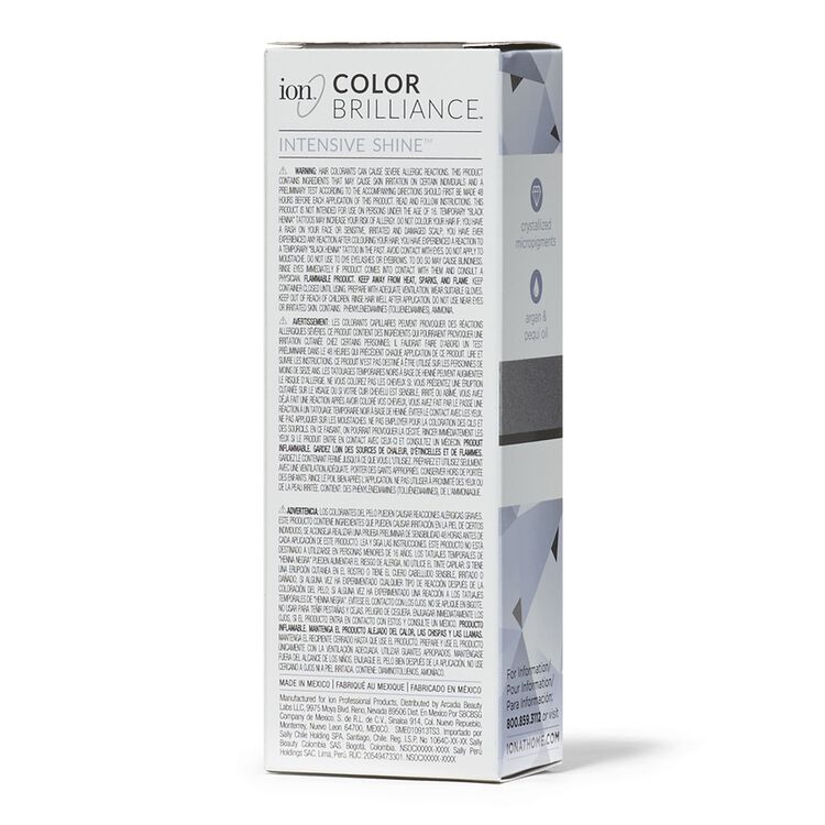 HL B Hi Lift Ash Blonde Permanent Liquid Hair Color