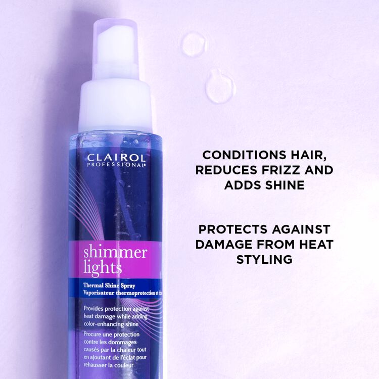 Thermal Shine Spray