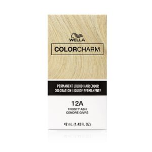 12A Frosty Ash Permanent Liquid Hair Color
