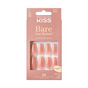 Bare but Better Nails - Nude Glow