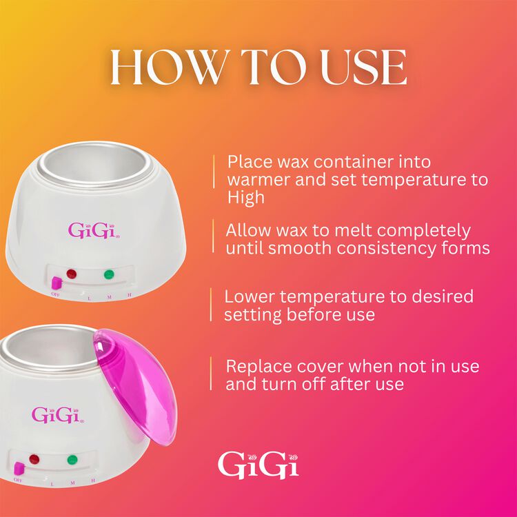 Wax Warmer