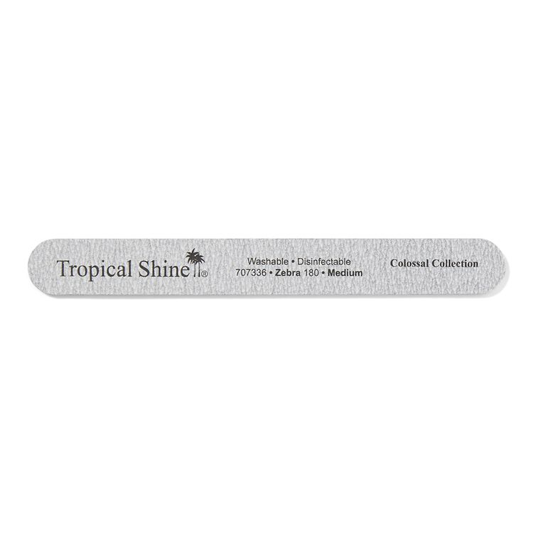 Zebra Colossal Nail File 180 Grit