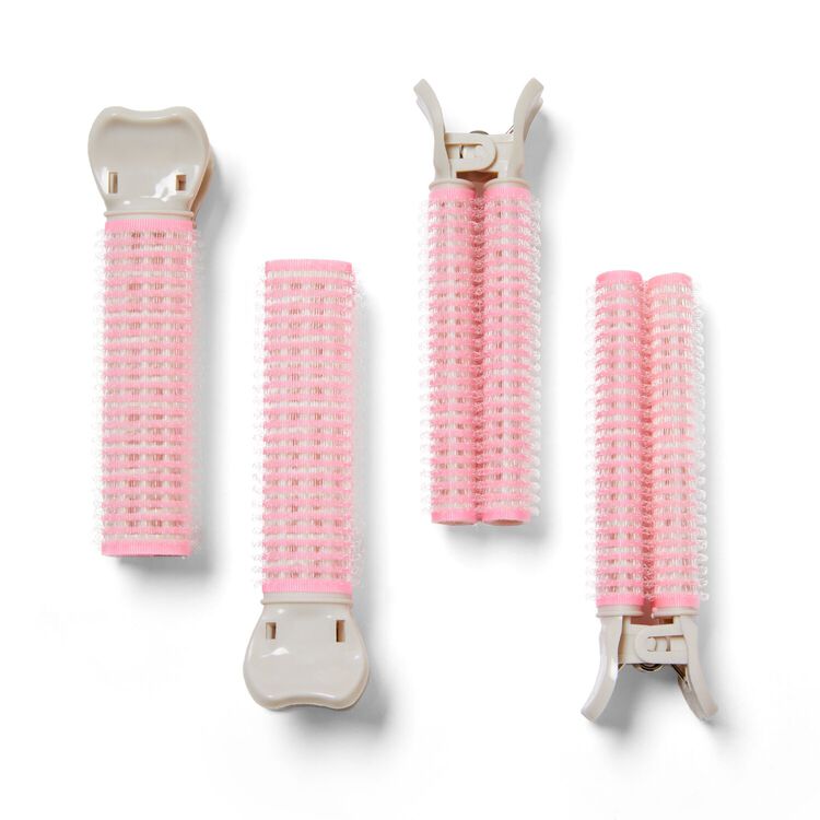 Self-Grip Clips