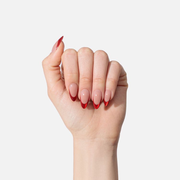 Femme Fatale Premium Press On Nails