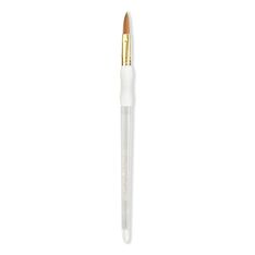 #8 Oval Pro Comfort Grip Nail Brush