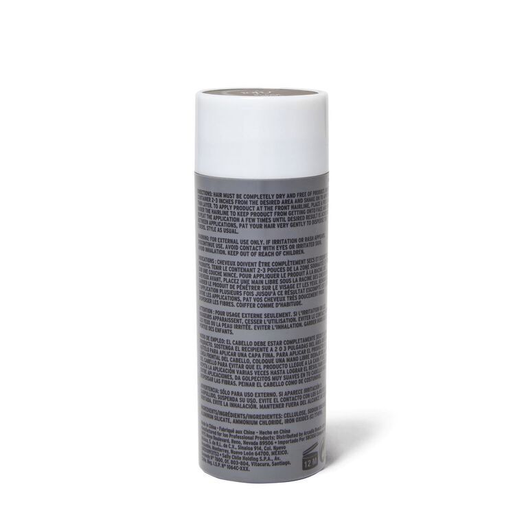 Black Hair Building Fibers