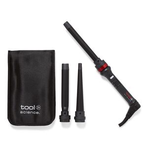3 HD Interchangeable Curl Tool