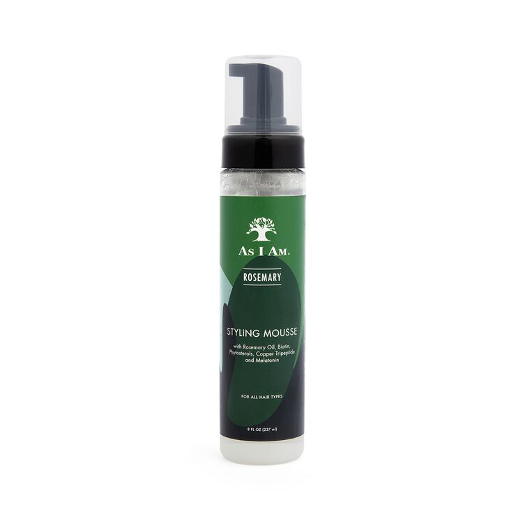 Rosemary Styling Mousse