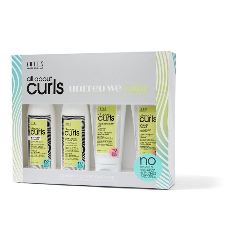 All About Curls Starter Kit