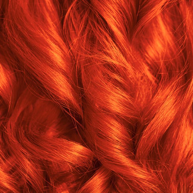 True Tones for Dark Hair Permanent Crème Hair Color Copper