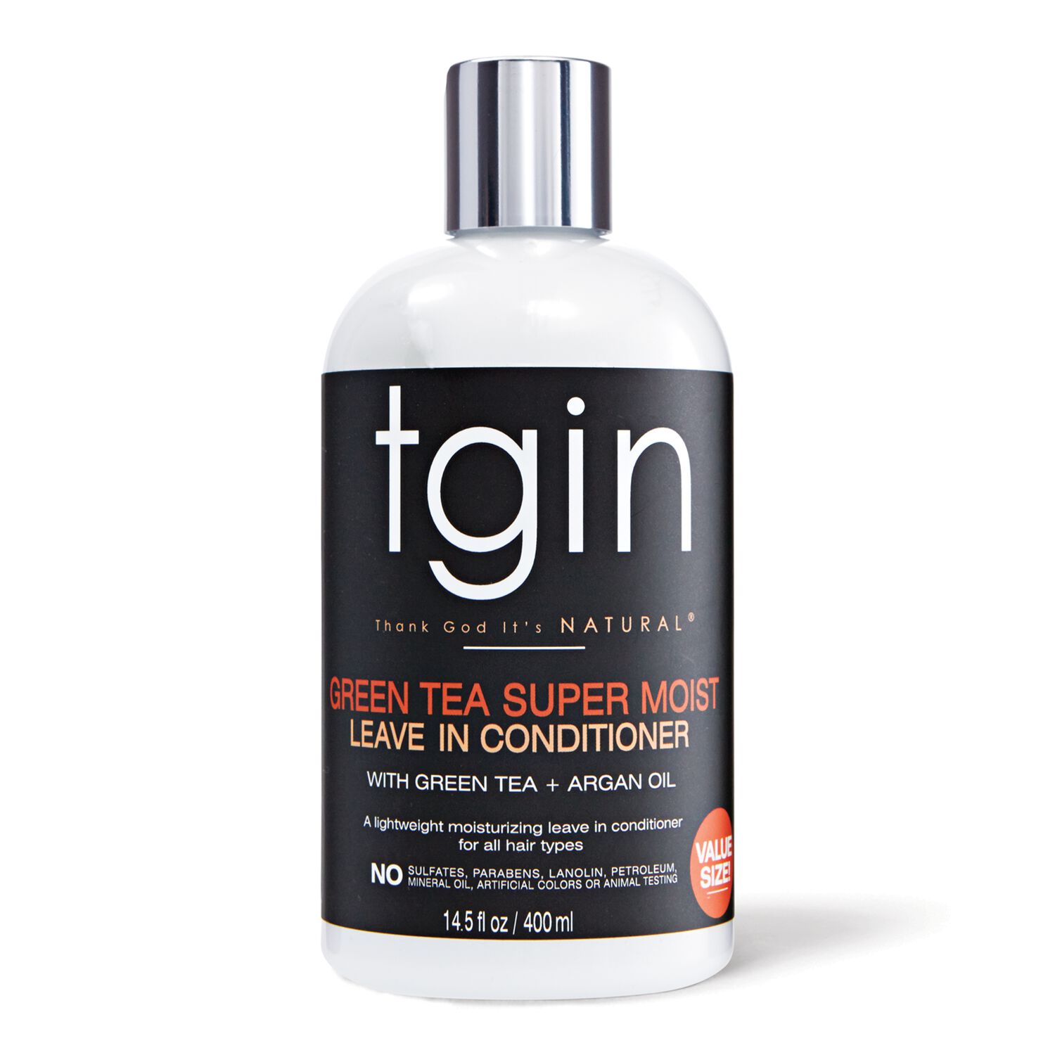 TGIN Green Tea Super Moist Leavein Conditioner Conditioner