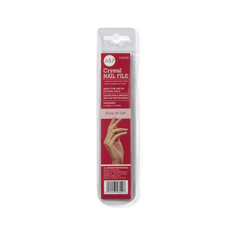 Crystal Nail File
