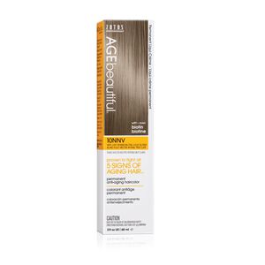 10NNV Very Light Intense Neutral Violet Blonde Permanent Liqui-Cr&egrave;me Hair Color