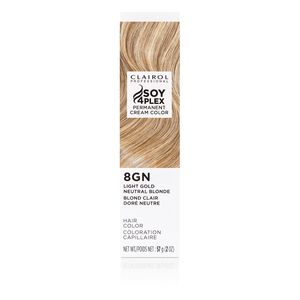 Clairol Pro Creme 8GN Light Gold Neutral Blonde