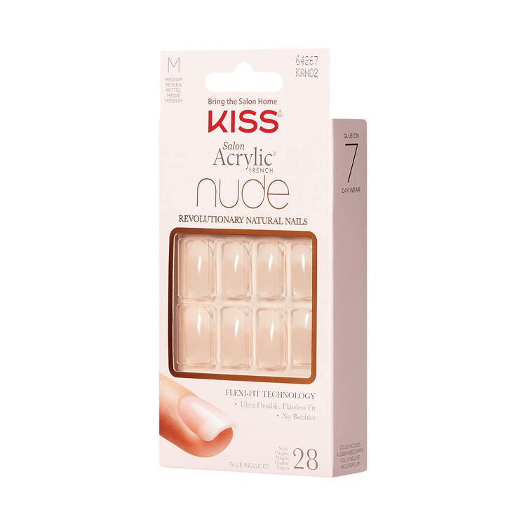 Nude Nails - Graceful