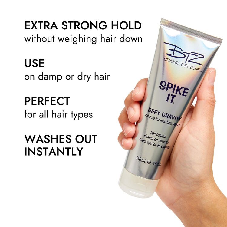 Hair Cement