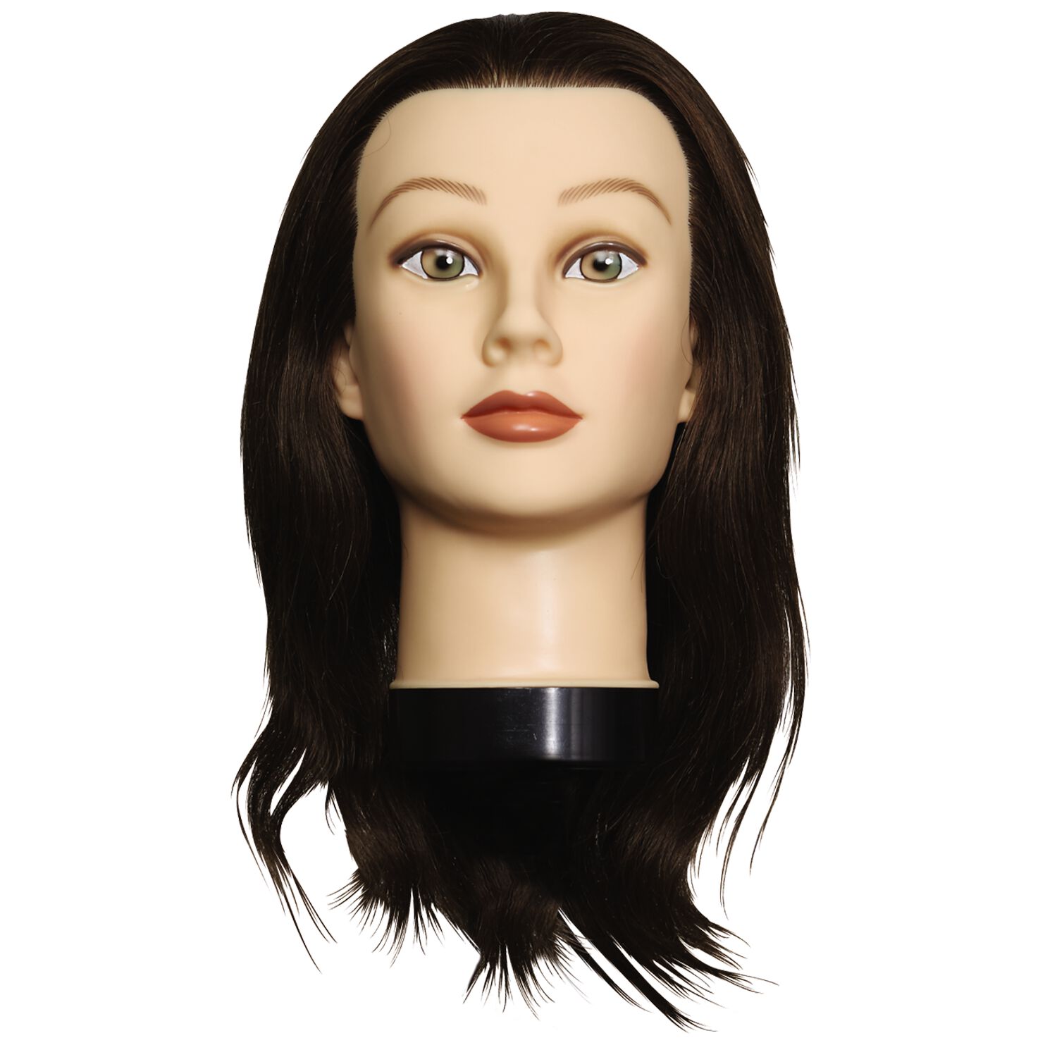Miss Olivia Mannequin Head by Salon Care Beauty Student Supplies