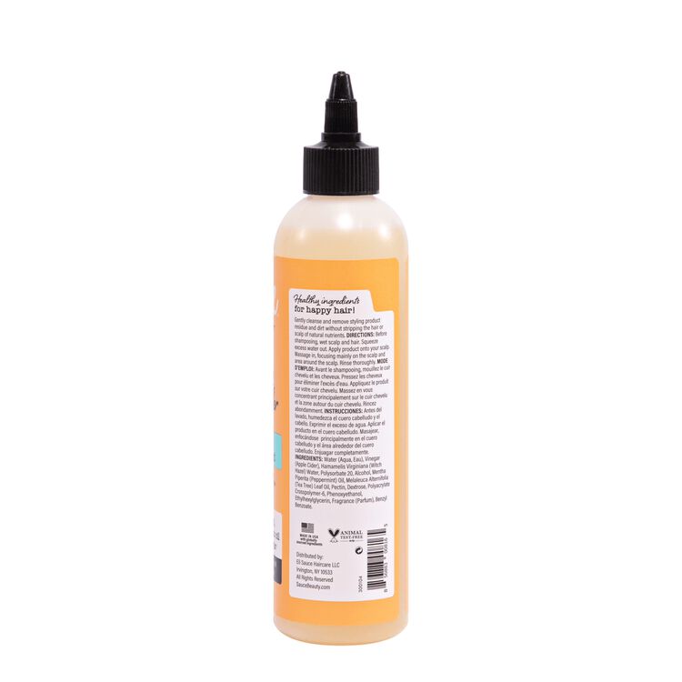 Sparkling Apple Cider Clarifying Scalp Treatment