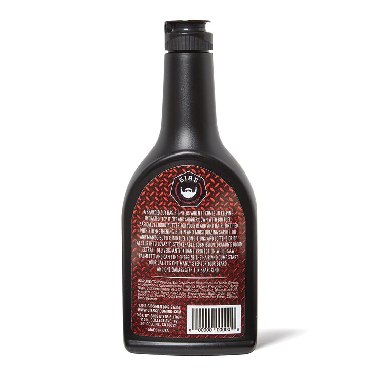 Biofuel Beard & Hair Conditioner