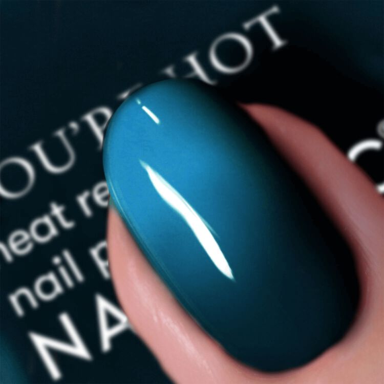 Getting Hot In Here Thermochromic Nail Polish