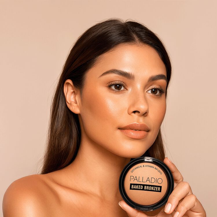 Herbal Baked Bronzer Illuminating Tan