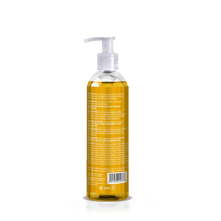 Daily Facial Cleanser Turmeric