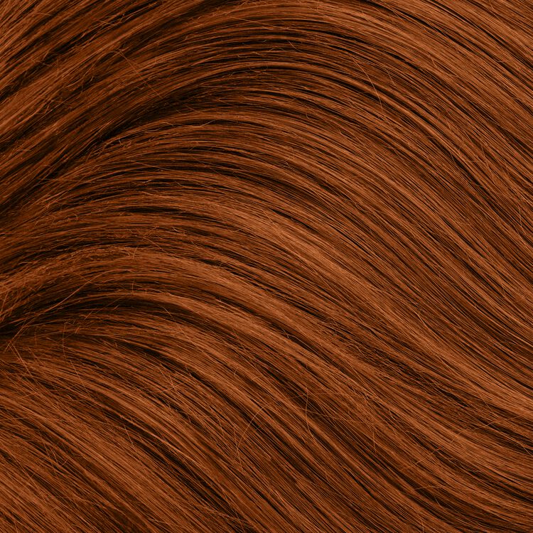 8RC Light Copper Blonde Permanent Liquid Hair Color