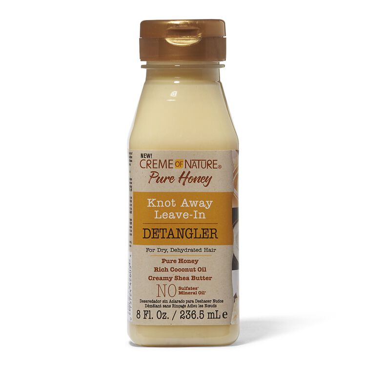Creme of Nature Pure Honey Knot Away LeaveIn Detangler LeaveIn