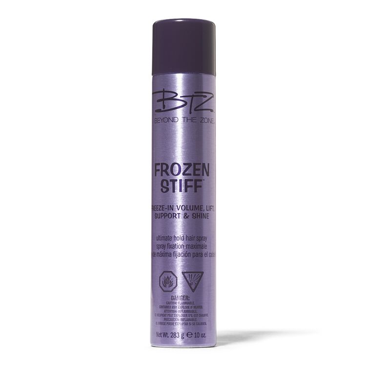 Beyond the Zone Frozen Stiff Ultimate Hold Hair Spray