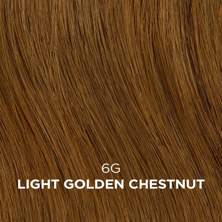 Clairol Beautiful Collection Advanced Gray Solution Semi-permanent Color Light Golden Chestnut