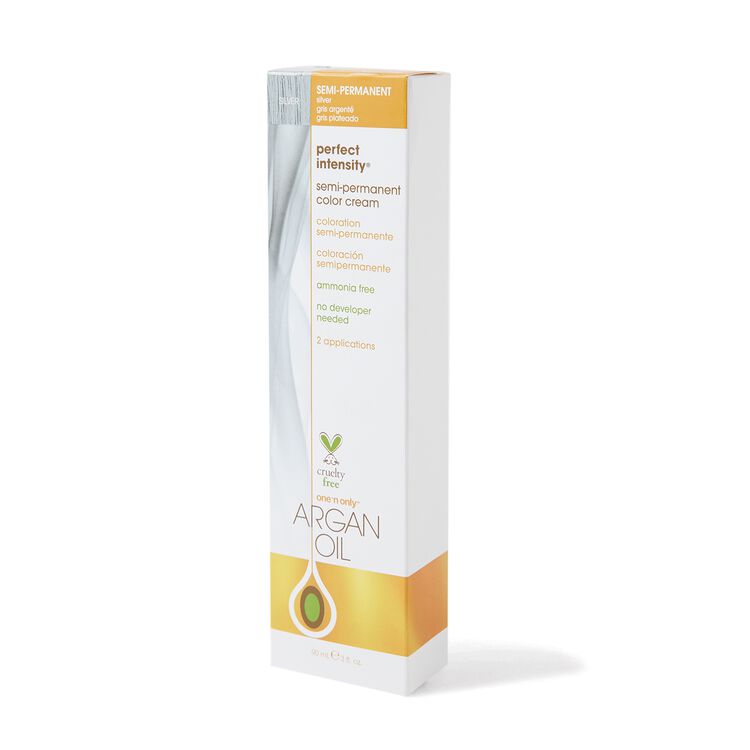 Perfect Intensity Semi Permanent Cream Silver