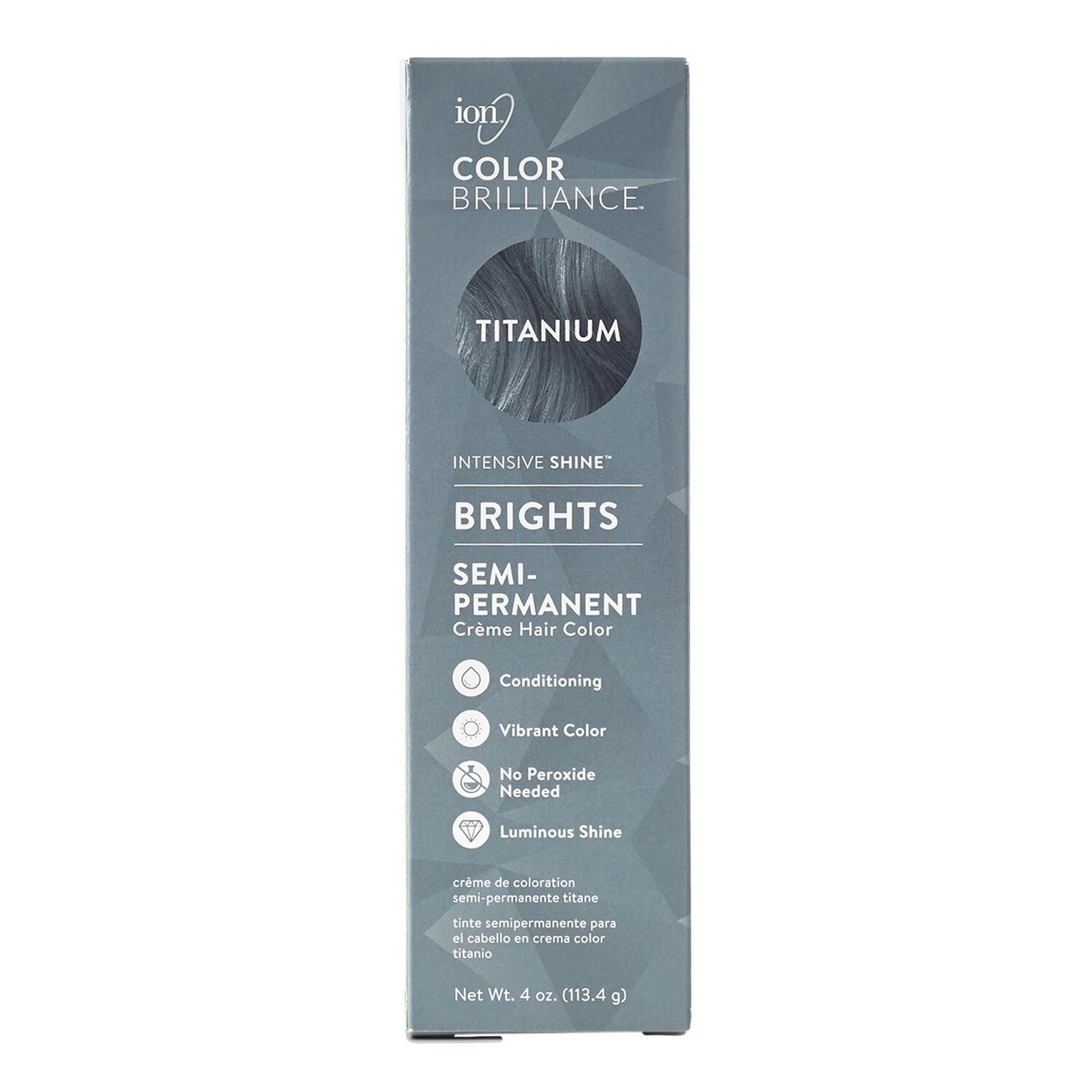 ion Semi-Permanent Brights Hair Color | Sally Beauty