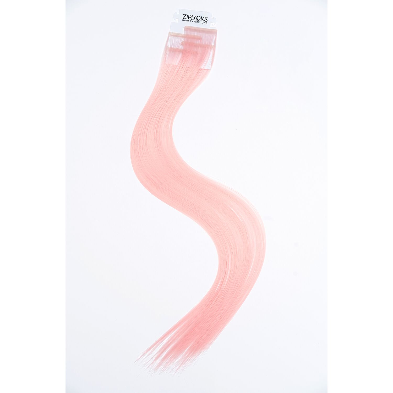 ZIPLOOKS Pink Angel 20'' Ultra Fiber Hair Extensions Sally Beauty