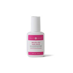 Brush-On Nail Glue