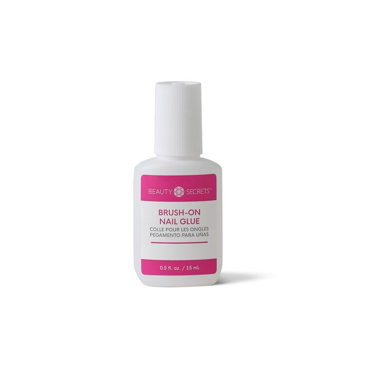 Brush-On Nail Glue