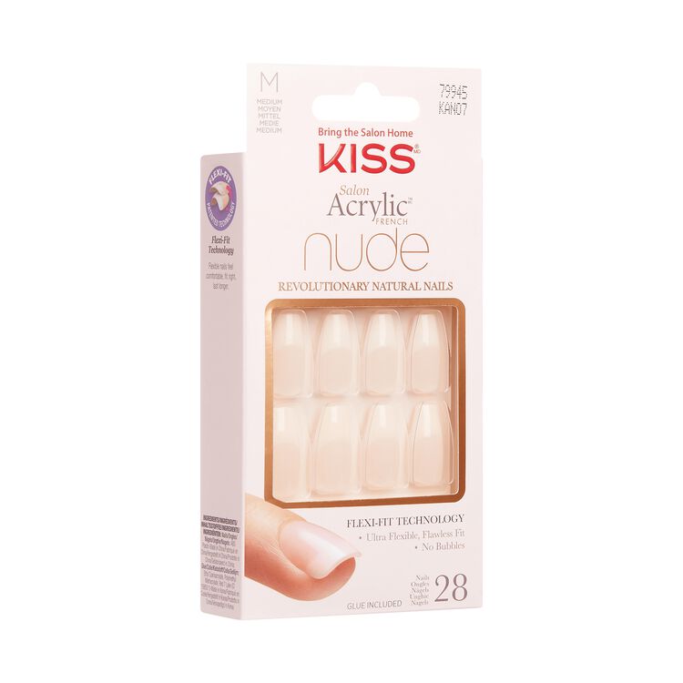 Nude Nails - Leilani