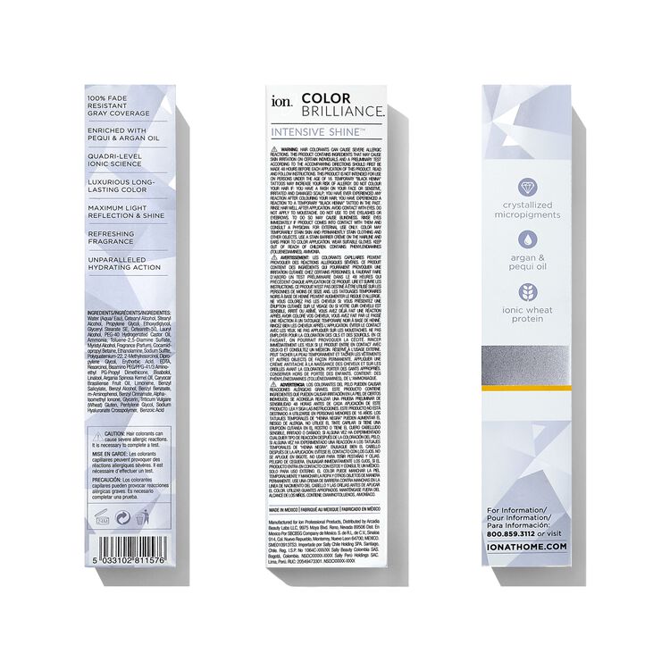 8NN Light Intense Blonde Permanent Creme Hair Color