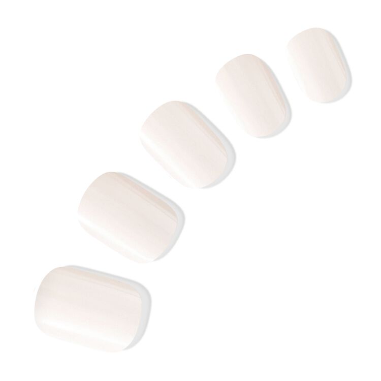 Magic Press Press-On Nails Coconut Milk