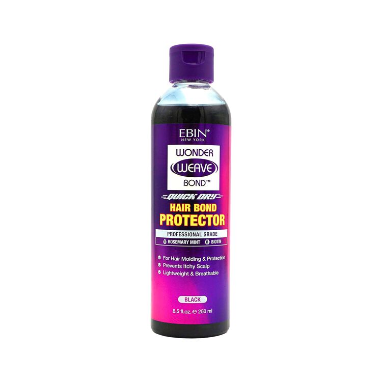 Wonder Weave Bond Protective Barrier - Black