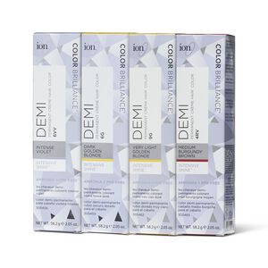 Intensive Shine Demi Permanent Cr&egrave;me Hair Color