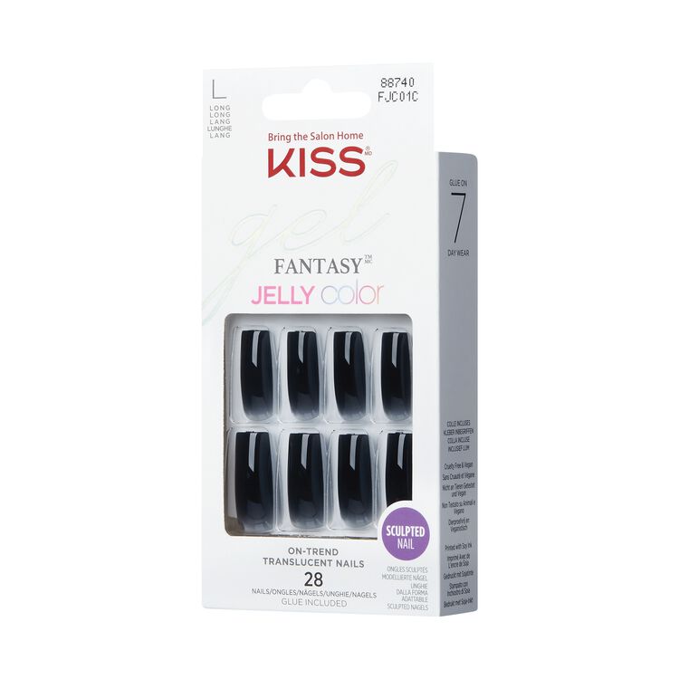 Jelly Fantasy Nails - Jelly Gelee