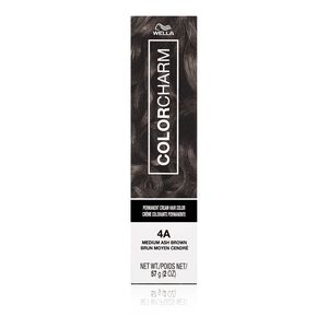 4A Medium Ash Brown Permanent Cream Hair Color