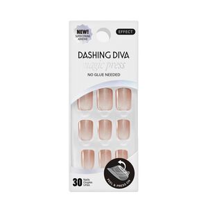 Magic Press Premium Press-On Nails Tiki Hut