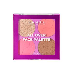 All Over Face Palette
