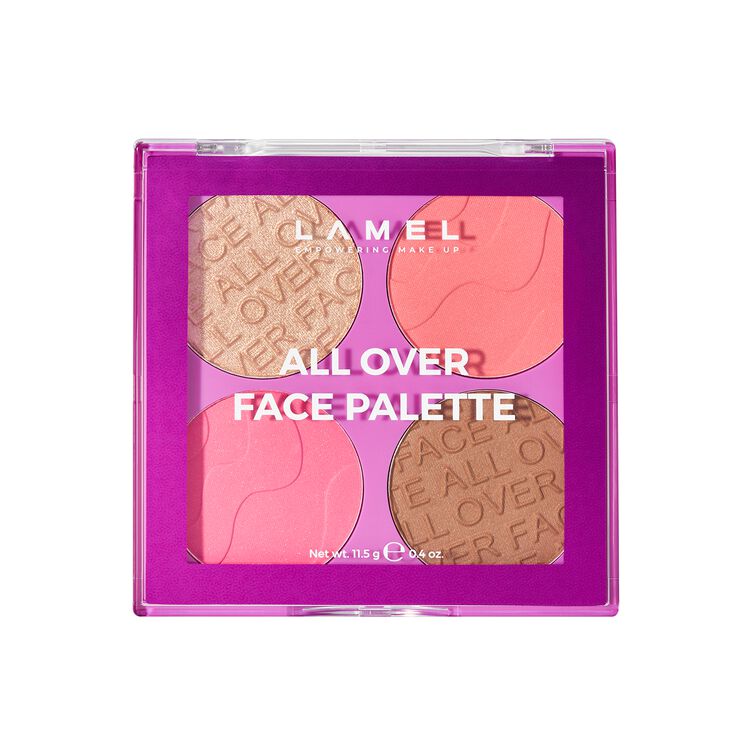 All Over Face Palette