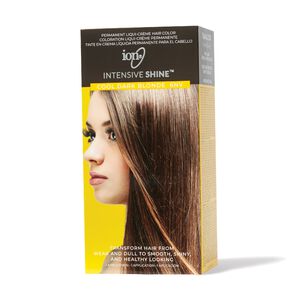 Intensive Shine Hair Color Kit Cool Dark Blonde 6NV