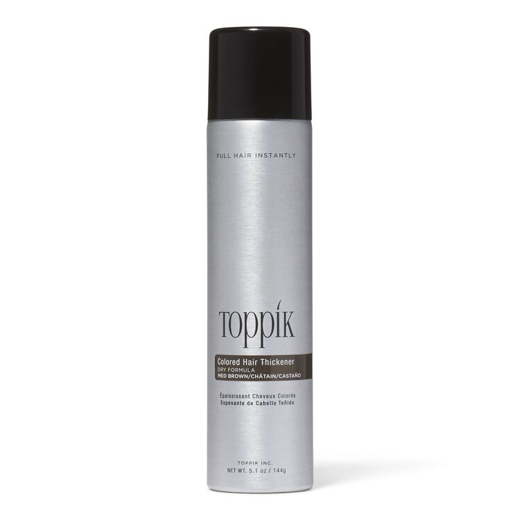 Medium Brown Thickening Colored Hair Spray 5.1 oz