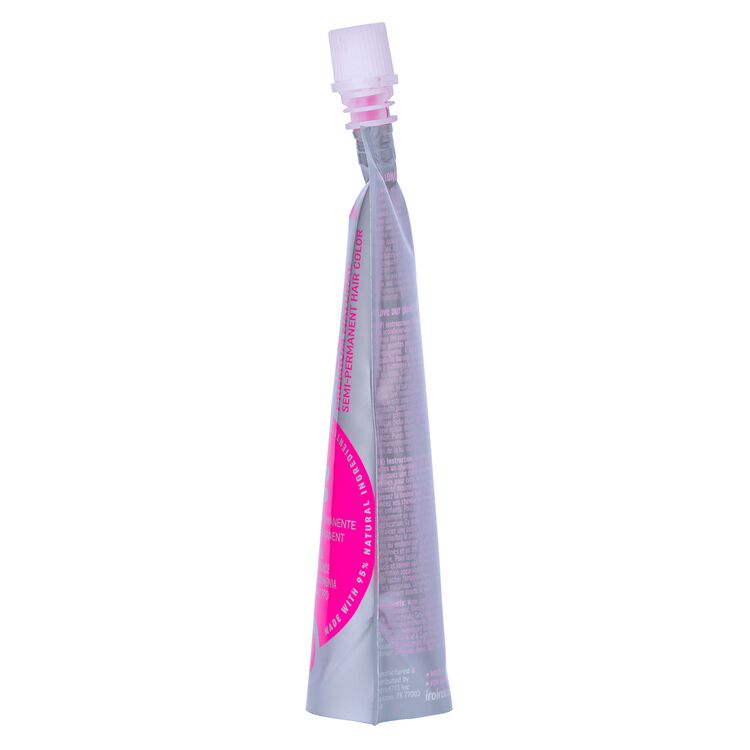 310 Neon Pink Premium Natural Semi Permanent Hair Color