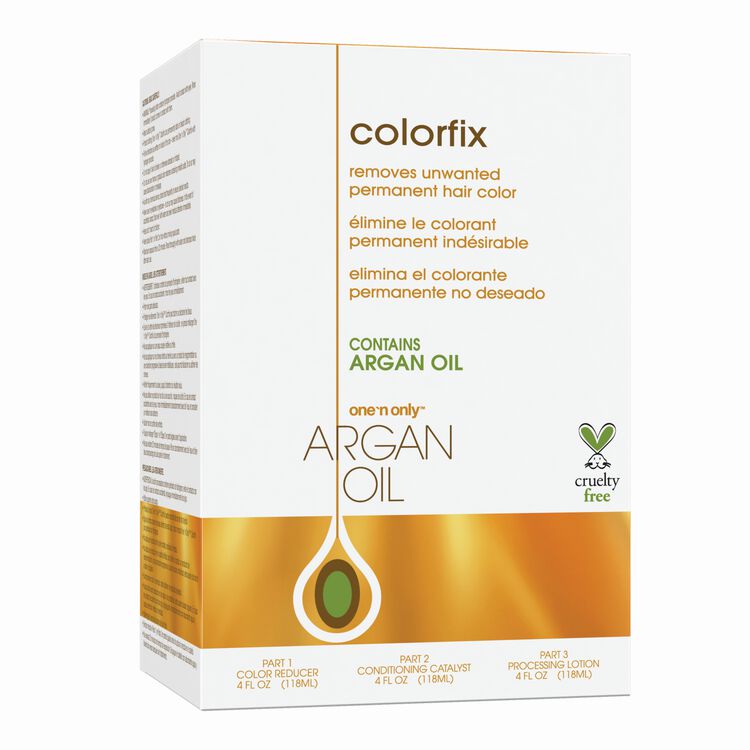 One N Only Colorfix Hair Color Remover by Argan Oil | Hair Color