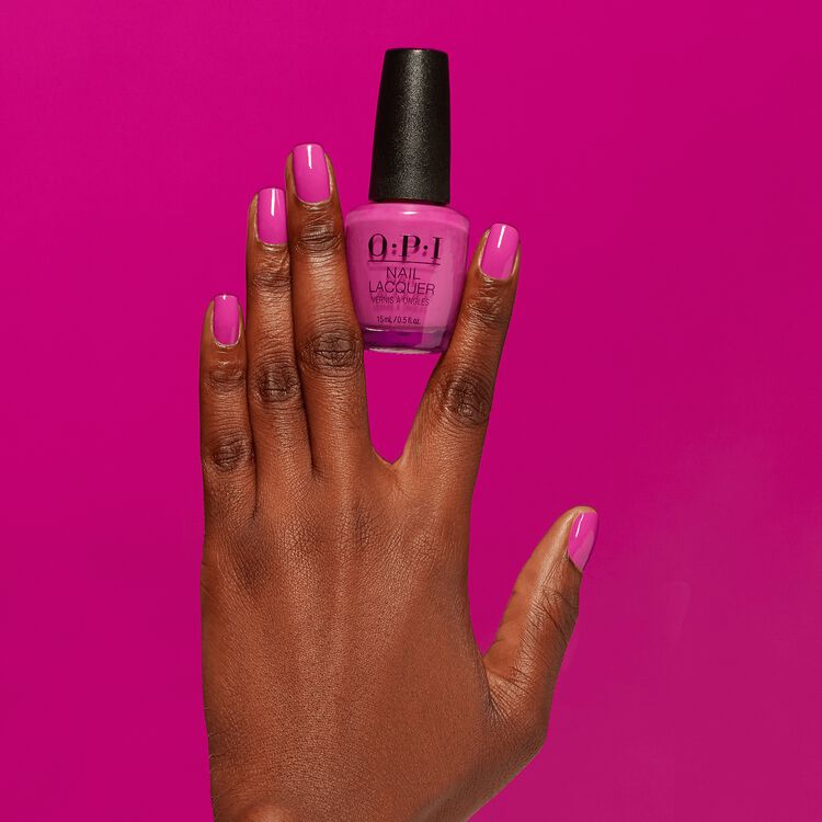 Without a Pout Nail Lacquer